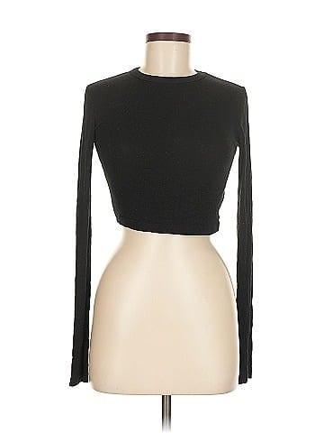 Olivaceous Long Sleeve T-Shirt (view 1)