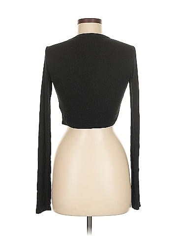 Olivaceous Long Sleeve T-Shirt (view 2)