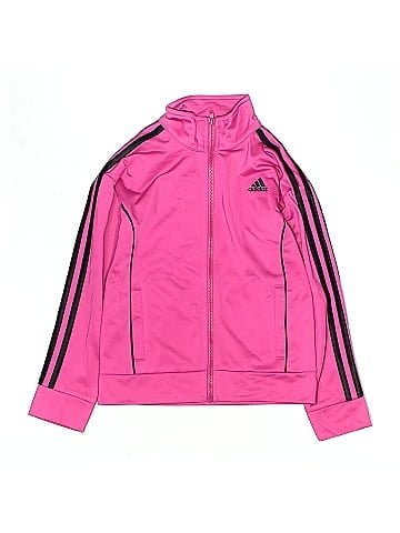 Adidas Track Jacket (view 1)