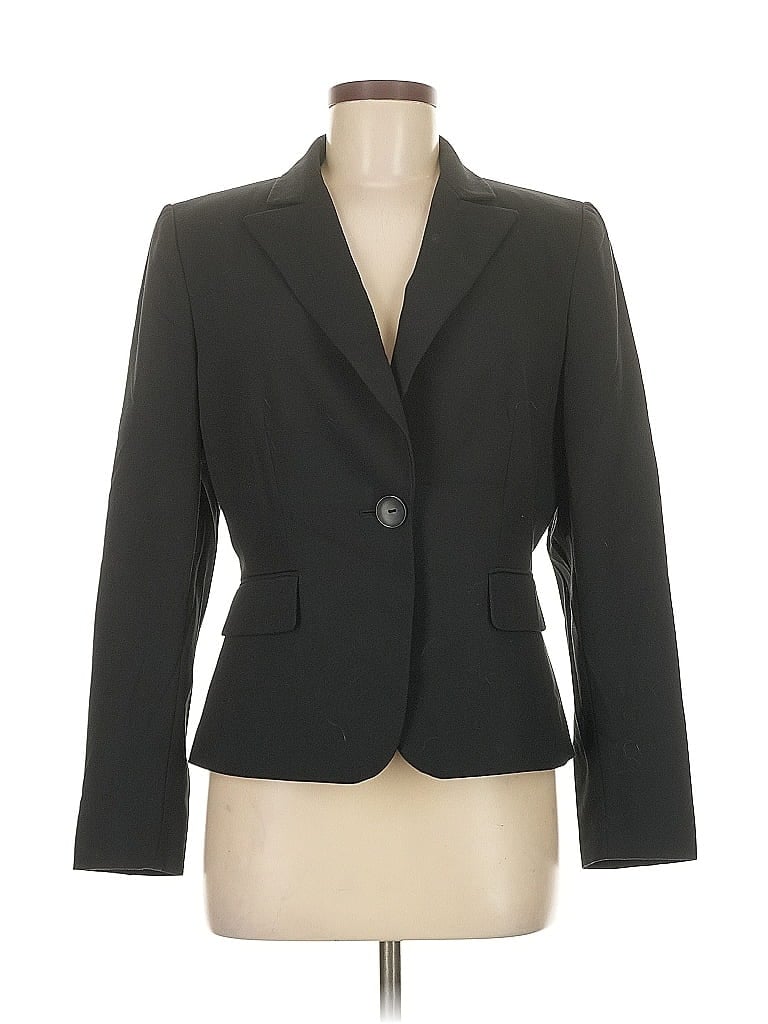 Click to view more detailed imagery on our partner's website Pre-owned Tahari By Asl Blazer Jacket In Gray