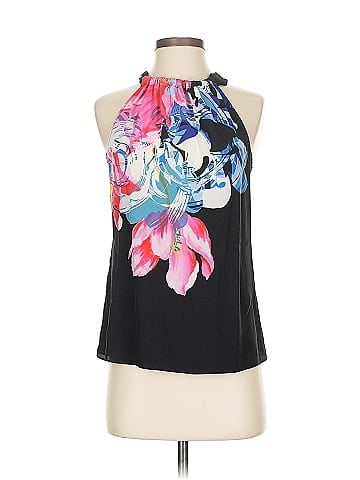 T Tahari Sleeveless Blouse (view 1)