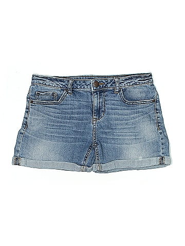 LC Lauren Conrad Denim Shorts (view 1)