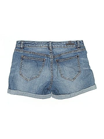 LC Lauren Conrad Denim Shorts (view 2)