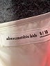 Abercrombie 100% Polyester Ivory Fleece Size 9 - 10 - photo 7