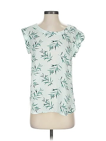 Ann Taylor Factory Sleeveless T-Shirt (view 1)