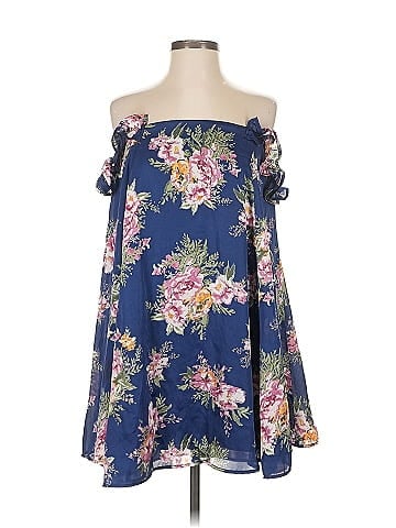BHLDN 3/4 Sleeve Blouse (view 1)