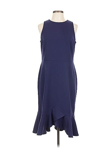 London Times Cocktail Dress (view 1)