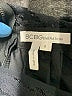 BCBGeneration Graphic Black Cocktail Dress Size 2 - photo 6
