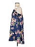 BHLDN 100% Polyester Blue 3/4 Sleeve Blouse Size S - photo 5