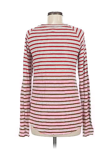 Left of Center Long Sleeve Henley (view 2)