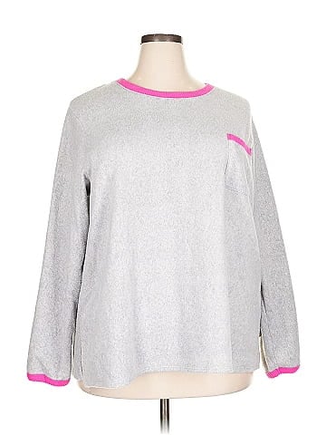 Cuddl Duds Pullover Sweater (view 1)