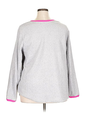 Cuddl Duds Pullover Sweater (view 2)