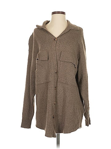 Autumn Cashmere Cardigan (view 1)
