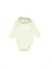 Jacadi Long Sleeve Onesie