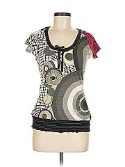 Desigual Short Sleeve T Shirt