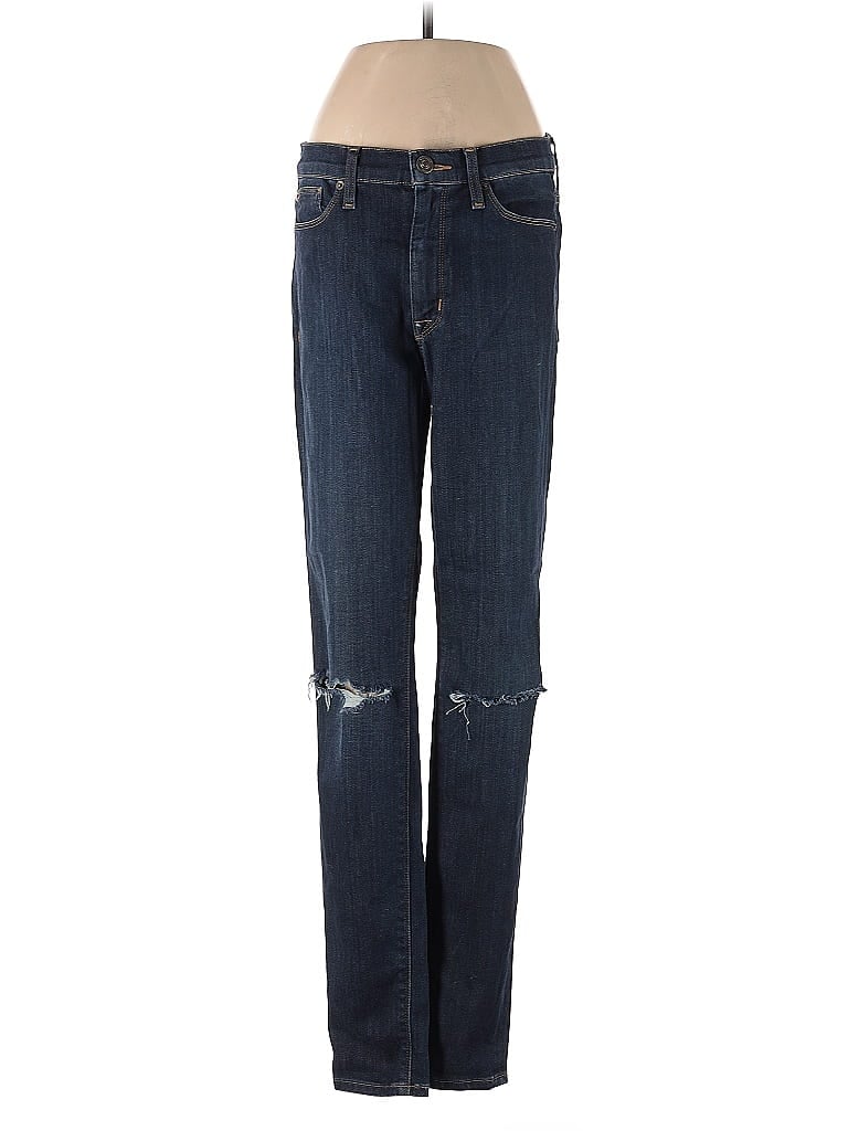 Pre-owned Hudson Jeans In Blue