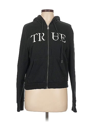 True Religion Zip Up Hoodie (view 1)