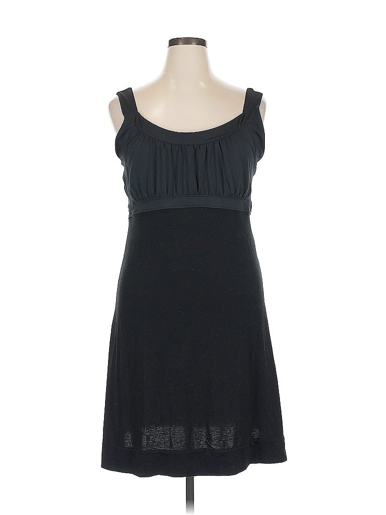 Pre-owned Alpine Design Casual Dress In Black