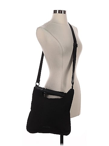 Vera Bradley Classic Black Change It Up Crossbody (view 2)