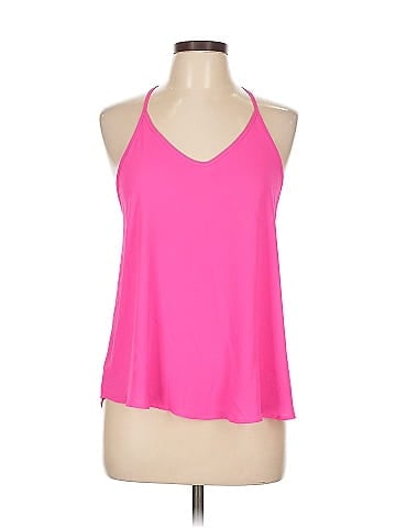 Lush Sleeveless Top (view 1)