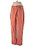 Cotélac 100% Cotton Orange Jeans Size Sm (1) - photo 1