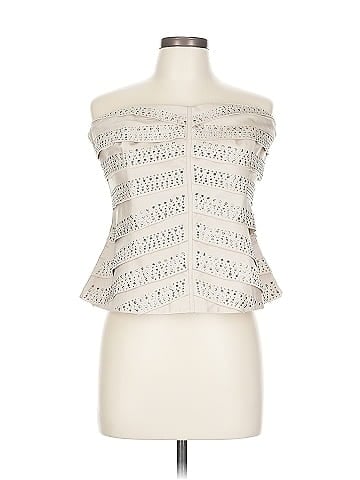 White House Black Market Tube Top (view 1)
