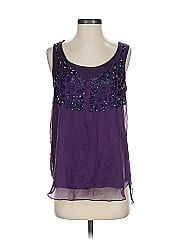 Romeo & Juliet Couture Sleeveless Blouse