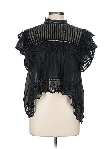 Isabel Marant Sleeveless Blouse (view 1)