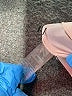 Ivanka Trump 100% Polyester Pink Long Sleeve Blouse Size S - photo 8
