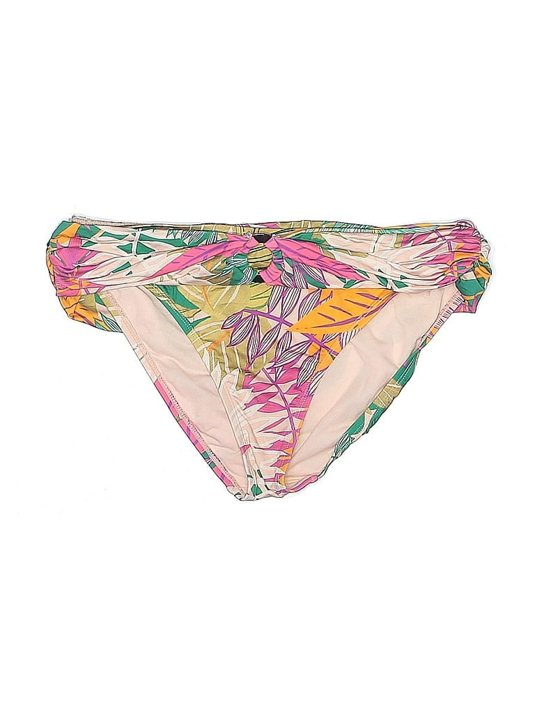 Pre-owned Gibson Latimer Swimsuit Bottoms In Pink