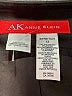 AK Anne Klein Solid Black Formal Skirt Size 12 - photo 3