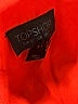 Topshop Hearts Red Cocktail Dress Size 8 - photo 6