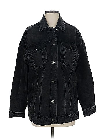 Zara Denim Jacket (view 1)