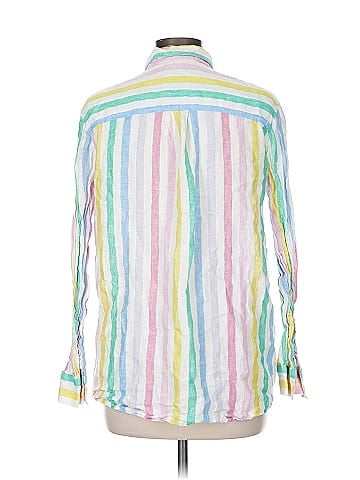 Gap Long Sleeve Button-Down Shirt (view 2)