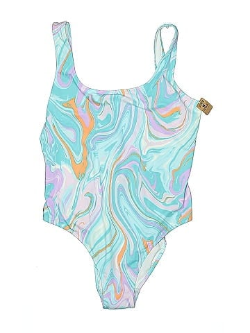 Victoria's Secret Pink One Piece Swimsuit (view 1)