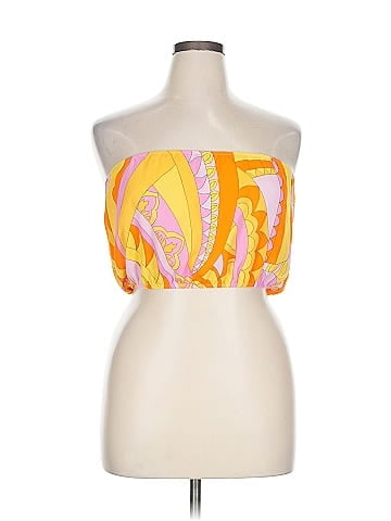 Show Me Your Mumu Sleeveless Blouse (view 1)