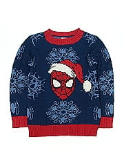 Marvel Pullover Sweater