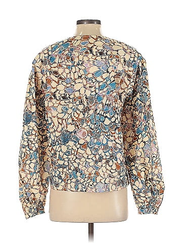 Ulla Johnson Long Sleeve Blouse (view 2)
