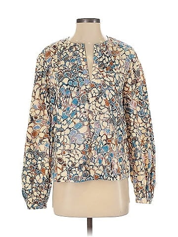 Ulla Johnson Long Sleeve Blouse (view 1)