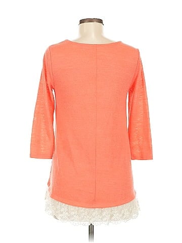 Arizona Jean Company 3/4 Sleeve Top (view 2)