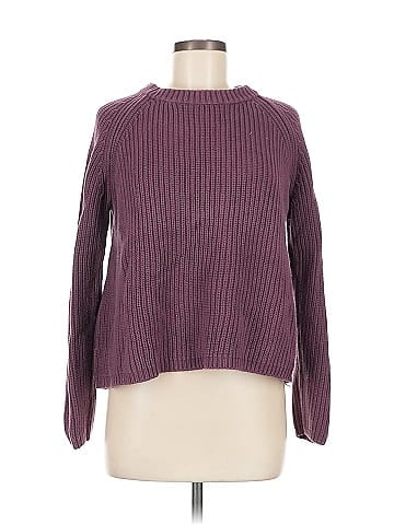 Quince Pullover Sweater (view 1)
