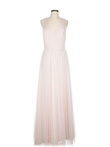 Theia Cocktail Dress (view 1)