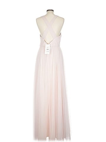 Theia Cocktail Dress (view 2)
