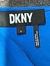 DKNY 100% Polyester Blue Long Sleeve Blouse Size S - photo 6