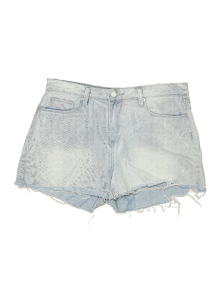 BLANKNYC Pre-owned Blank Nyc Denim Shorts In Blue