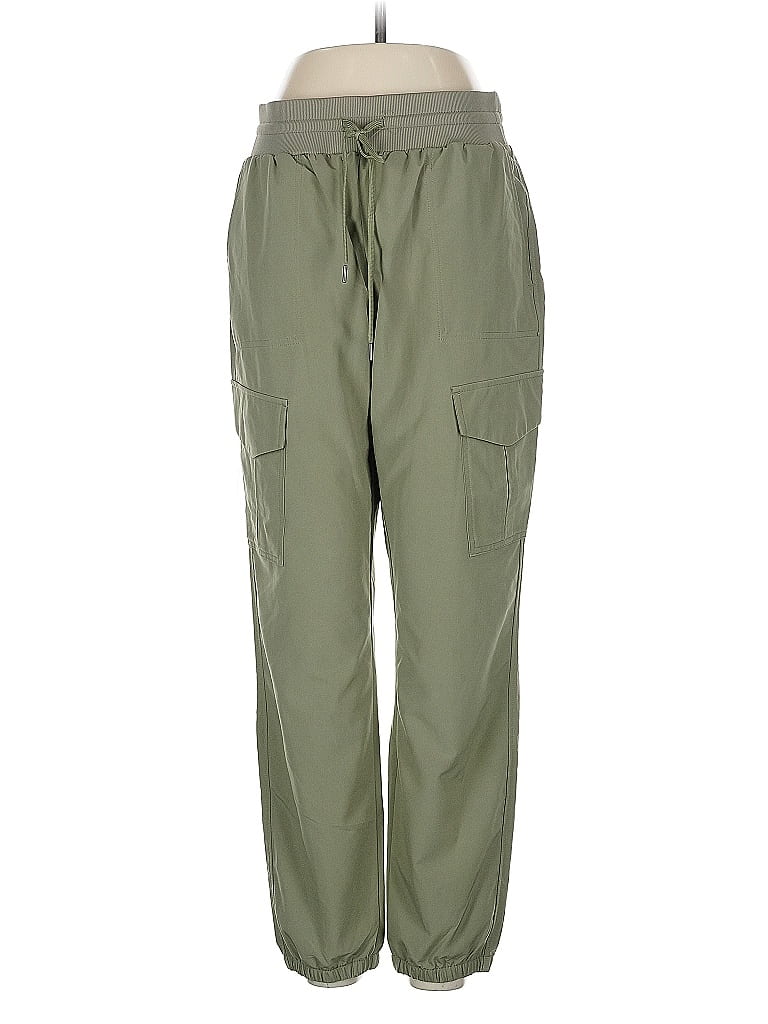 Click to view more detailed imagery on our partner's website Pre-owned Zella Cargo Pants In Green