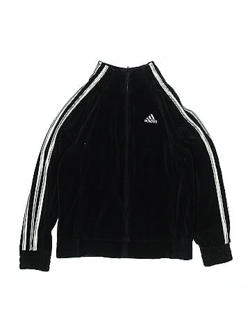 Adidas Track Jacket (view 1)