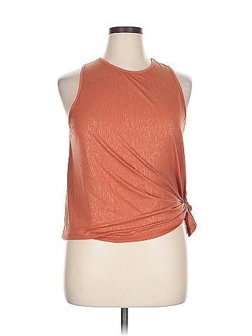 all in motion Sleeveless T-Shirt (view 1)