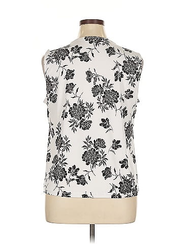 41Hawthorn Sleeveless Blouse (view 2)