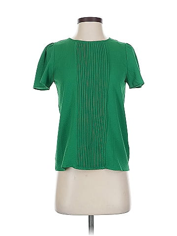 CeCe Short Sleeve Blouse (view 1)